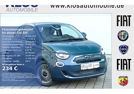 Fiat 500 1.0 FireFly Hybrid Torino 3 Türen
