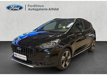 Ford Fiesta 1,0 EcoBoost Hybrid 92kW Active 5 Türen