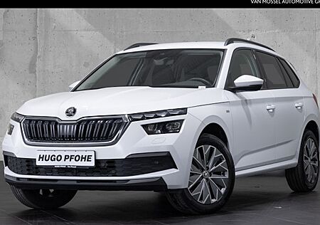 Skoda Kamiq 1.0l TSI DSG 81kW TOUR 5 Türen
