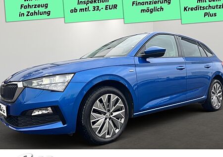 Skoda Scala 1.0l TSI 81kW CLEVER 5 Türen