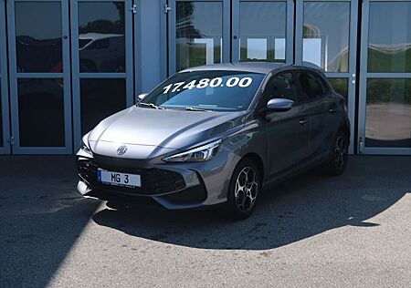 MG MG3 1.5 85kW Comfort 5 Türen