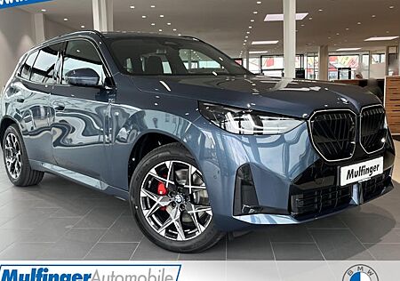 BMW X3 xDrive20d AT 5 Türen