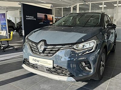 Renault Captur E-Tech Plug-In Hybrid 160 Techno 5 Türen