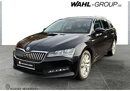Skoda Superb 1.5 TSI ACT DSG AMBITION COMBI 5 Türen