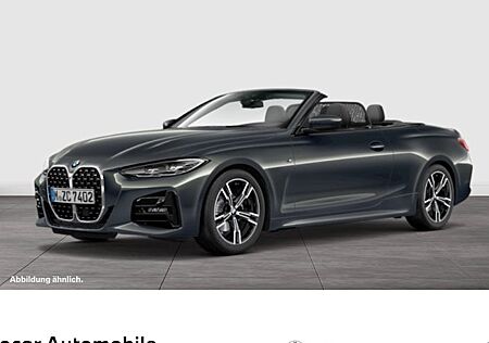 BMW 4er 430d Cabrio M Sport A 2 Türen