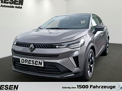 Renault Captur Mild Hybrid 140 EDC Techno 5 Türen