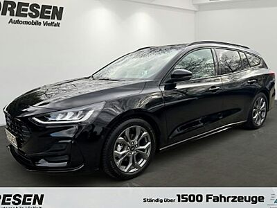 Ford Focus 1,0 EcoBoost Hyb. 114kW ST-Line X Tur AT 5 Türen