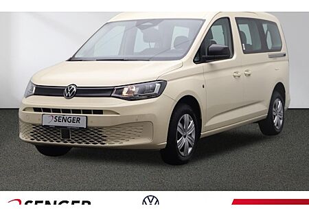 VW Caddy 2.0 TDI 90kW DSG Maxi 5 Türen