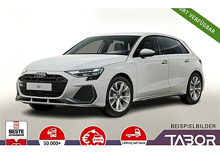 Audi A3 35 TFSI S tronic S line Sportback 5 Türen
