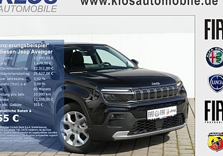 Jeep Avenger 1.2 GSE T3 GDI Altitude 5 Türen