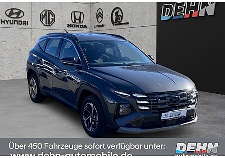 Hyundai Tucson 1.6 T-GDI Hybrid Select Auto 5 Türen