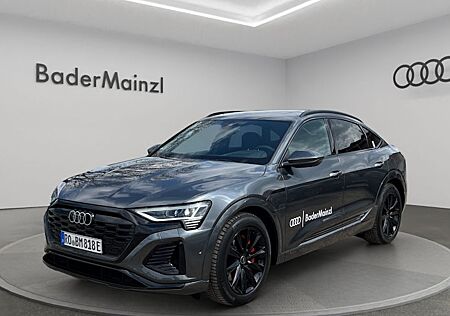 Audi Q8 e-tron 50 e-tronquattro S line 5 Türen