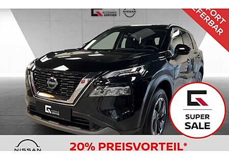 Nissan X-Trail 1.5 VC-T Mild-Hybrid Xtronic N-Connecta 5 Türen