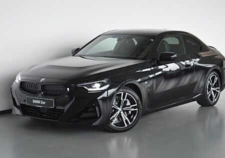 BMW 2er 230i Steptronic Coupé M Sport 2 Türen