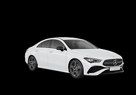 Mercedes-Benz CLA 200 DCT 4 Türen