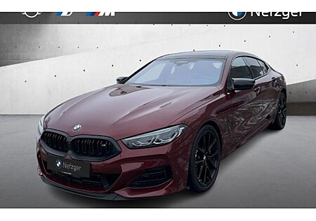 BMW 8er M850i xDrive Gran Coupé Steptronic 4 Türen