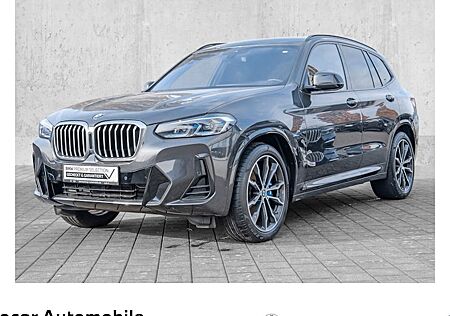 BMW X3 xDrive30d AT 5 Türen