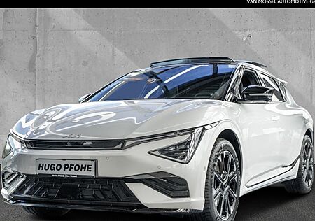 Kia EV6 84 kWh 168 kW Heckantrieb GT-line 5 Türen