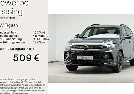 VW Tiguan 1.5 eHybrid OPF 130kW DSG R-Line 5 Türen