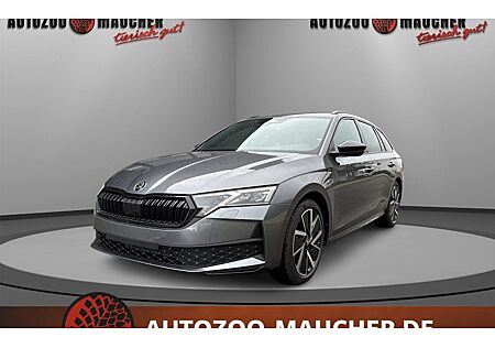 Skoda Octavia 2.0 TDI 110kW DSG 4x4 SPORTLINE COMBI 5 Türen