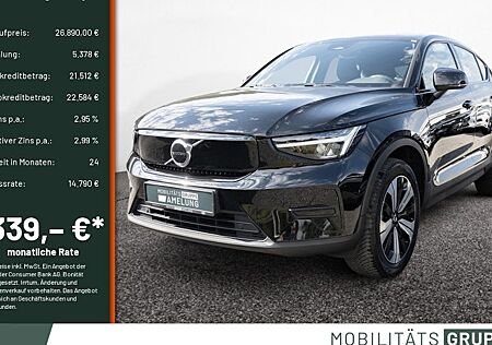 Volvo C40 Recharge Pure Electric Core Twin Motor 5 Türen