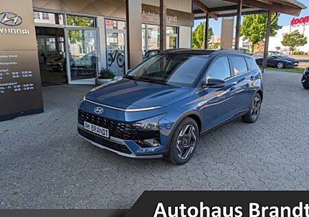 Hyundai Bayon 1.0 T-GDI Prime DCT 5 Türen