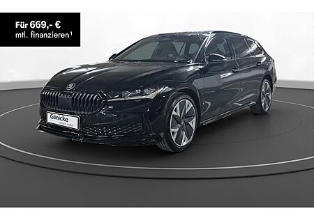 Skoda Superb 2.0 TDI DSG Sportline Combi 5 Türen