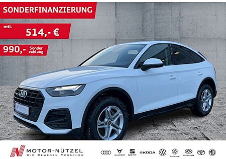 Audi Q5 50 TDI tiptronic quattro advanced 5 Türen