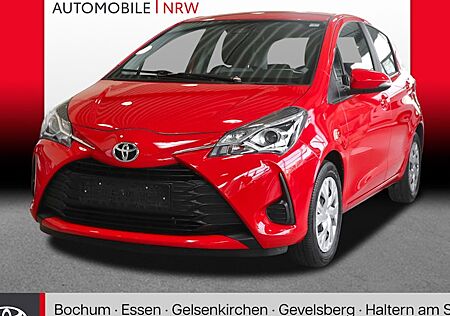 Toyota Yaris 1,0-l-VVT-i Comfort 5 Türen