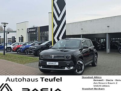 Renault 4 E-Tech Evolution 120 Urban Range 5 Türen