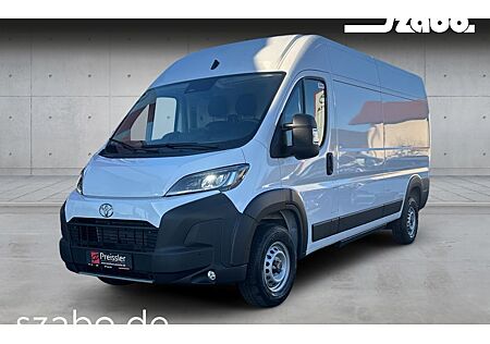 Toyota Proace Max L3H2 110 kWh Elektro Meister 35 Heavy 4 Türen