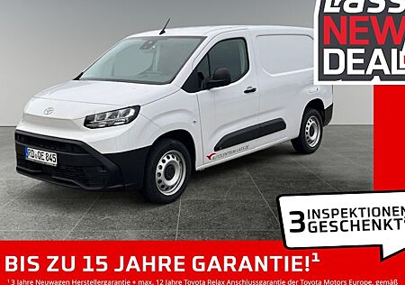 Toyota Pro Ace 1,5-l-D-4D 75kW L2 Meister 4 Türen