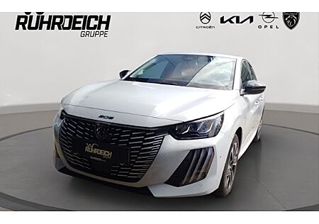 Peugeot 208 Hybrid 110 e-DSC6 Allure 5 Türen