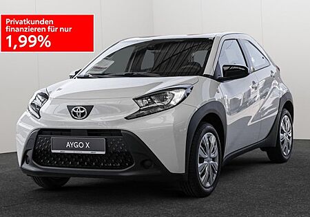 Toyota Aygo (X) Aygo (X) 1.0-l-VVT-i Play 5 Türen