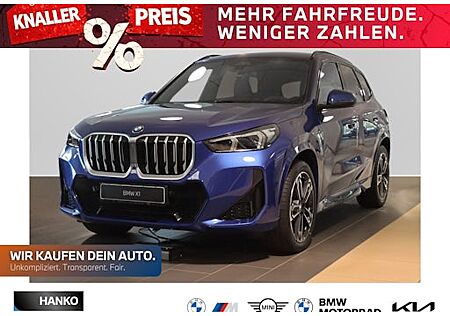 BMW X1 sDrive20i Steptronic DCT 5 Türen