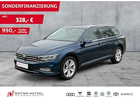 VW Passat Variant 2.0 TDI SCR 147kW DSG 4MOT Busi. Variant 5 Türen