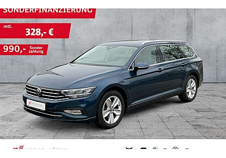 VW Passat Variant 2.0 TDI SCR 147kW DSG 4MOT Busi. Variant 5 Türen