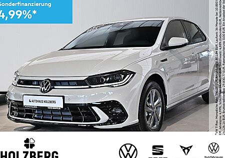 VW Polo 1.0 TSI 70kW DSG R-Line 5 Türen