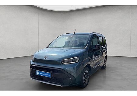 Toyota Proace City Verso Electric 50 kWh Elektroantrieb L1 Teamplayer A 5 Türen