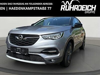 Opel Grandland X 1.2 Turbo 96kW Design Line Auto 5 Türen