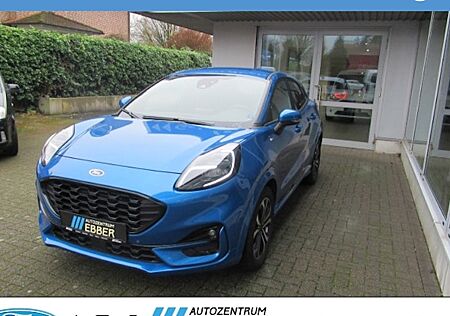Ford Puma 1,0 EcoBoost Hybrid 114kW ST-Line 5 Türen