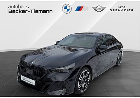 BMW 5er 520d A 4 Türen