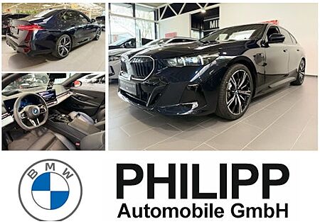 BMW 5er 530e A 4 Türen