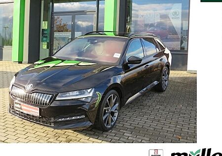 Skoda Superb 1.4 TSI iV DSG SPORTLINE COMBI 5 Türen