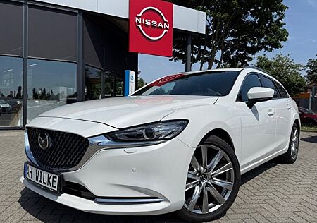 Mazda 6 2.5 SKYACTIV-G 194 Takumi Auto 5 Türen