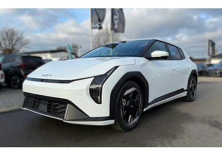 Kia EV4 81 kWh 150 kW Earth Frontantrieb 5 Türen