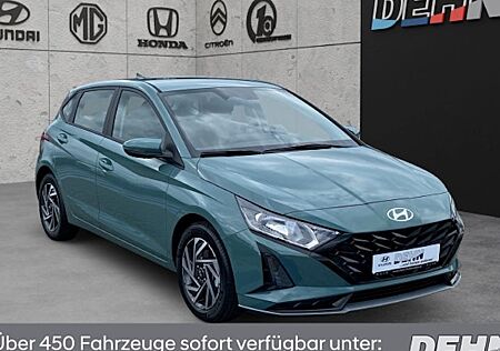 Hyundai i20 1.0 T-GDI DCT Trend 5 Türen