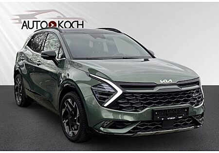 Kia Sportage 1.6 T-GDI EcoDyn. 118kW GT-line DCT AWD 5 Türen