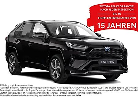 Toyota RAV 4 2.5 Hybrid Teamplayer Auto 5 Türen