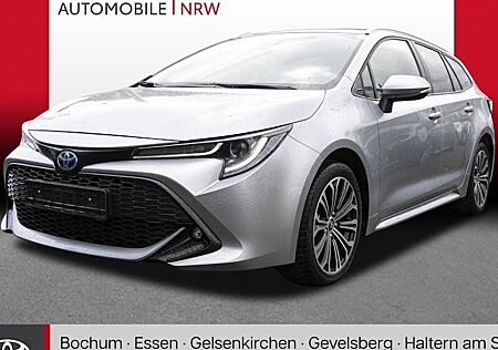 Toyota Corolla 2,0 Hybrid Team Deutsch Touring Sports 5 Türen